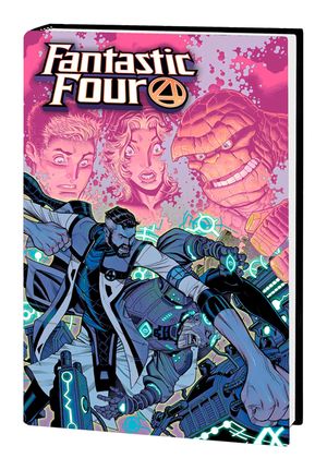 Fantastic Four by Dan Slott Vol. 2 image number 0