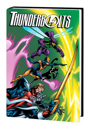 Thunderbolts Omnibus Vol. 2 image number 0