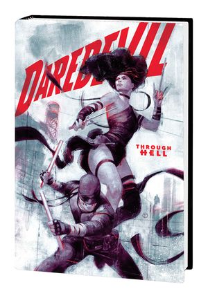 Daredevil by Chip Zdarsky: To Heaven Through Hell Vol. 2 image number 0