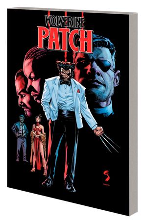 Wolverine: Patch image number 0