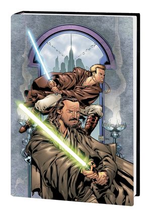 Star Wars Legends: Rise of the Sith Omnibus image number 0