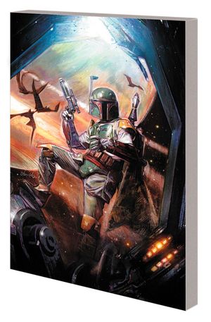 Star Wars Legends: Boba Fett - Blood Ties image number 0