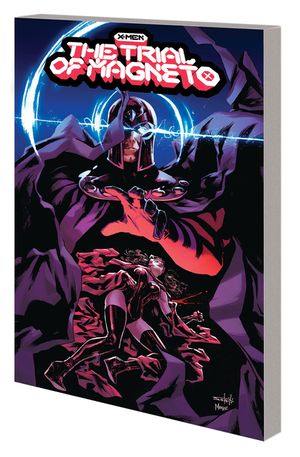 X-Men: The Trial of Magneto image number 0