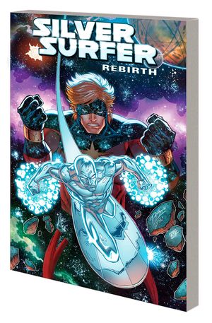 Silver Surfer Rebirth image number 0