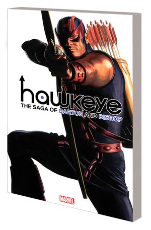Hawkeye by Fraction & Aja: The Saga of Barton and Bishop image number 0