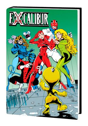 Excalibur Omnibus Vol. 2 image number 0