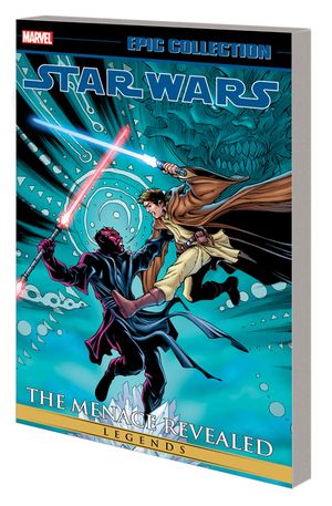 Star Wars Legends Epic Collection: The Menace Revealed Vol. 3 image number 0
