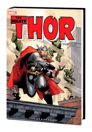 The Mighty Thor Omnibus Vol. 1 image number 0