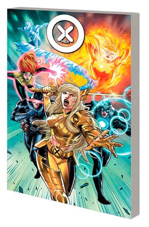 X-Men by Gerry Duggan Vol. 3 image number 0