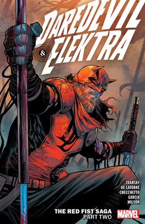 Daredevil & Elektra by Chip Zdarsky Vol. 2 image number 0