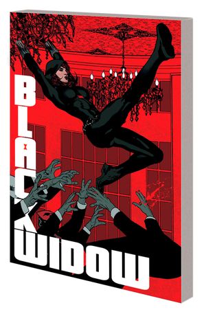 Black Widow by Kelly Thompson Vol. 3 image number 0