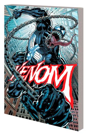 Venom by Al Ewing & RAM V Vol. 1: Recursion image number 0