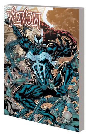 Venom by Al Ewing & RAM V Vol. 2: Deviation image number 0