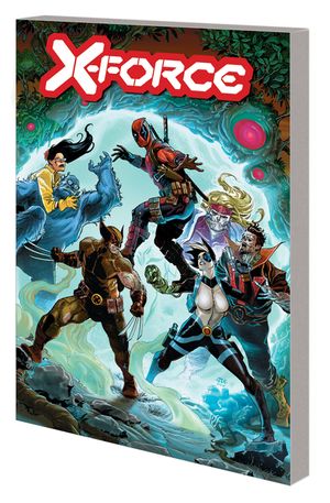 X-Force by Benjamin Percy Vol. 5 image number 0