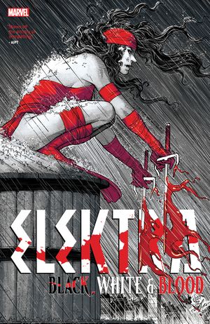 Elektra: Black, White & Blood image number 0