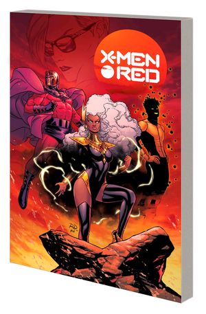 X-Men: Red by Al Ewing image number 0