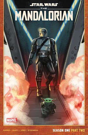 Star Wars: The Mandalorian - Season One, Part Two image number 0
