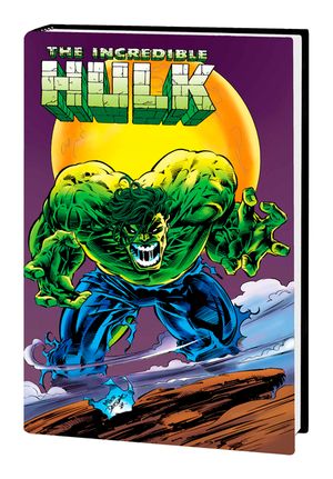 Incredible Hulk by Peter David Omnibus Vol. 4 image number 0