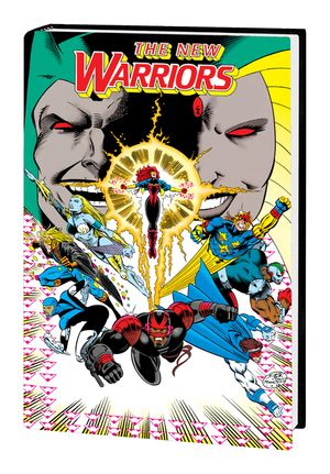 New Warriors Classic Omnibus Vol. 2 image number 0