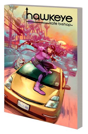 Hawkeye: Kate Bishop image number 0