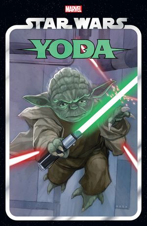 Star Wars: Yoda image number 0