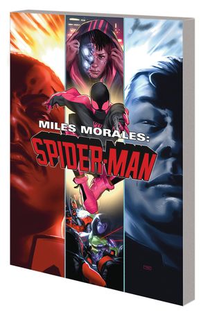 Miles Morales Vol. 8: Empire of the Spider image number 0