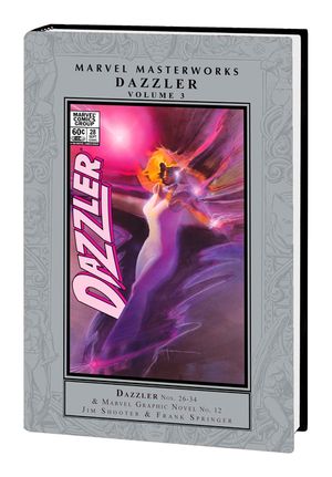 Marvel Masterworks: Dazzler Vol. 3 image number 0