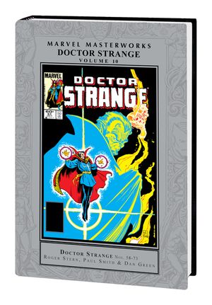 Marvel Masterworks: Doctor Strange Vol. 10 image number 0