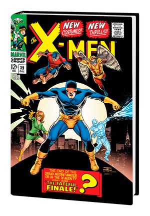 The X-Men Omnibus Vol. 2 image number 0