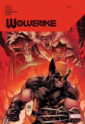 Wolverine by Benjamin Percy Vol. 1 image number 0