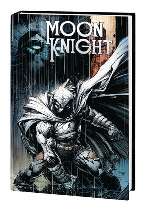 Moon Knight Omnibus Vol. 1 image number 0