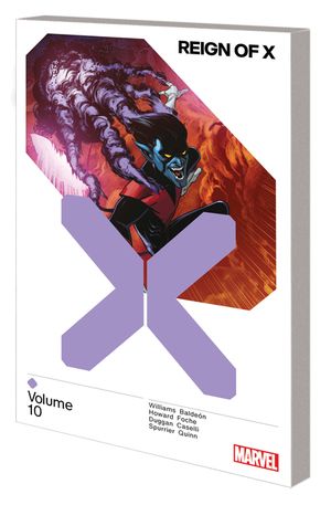 Reign of X Vol. 10 image number 0