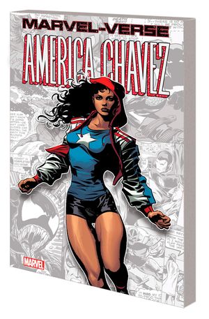Marvel-Verse: America Chavez image number 0