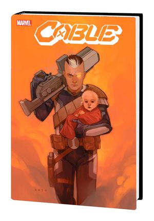 Cable by Gerry Duggan Vol. 1 image number 0