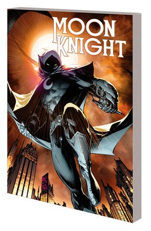 Moon Knight: Legacy - The Complete Collection image number 0