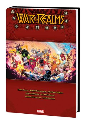 War of the Realms Omnibus image number 0