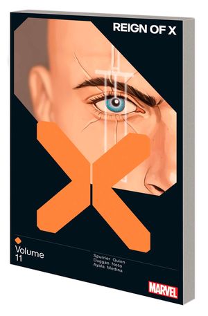 Reign of X Vol. 11 image number 0