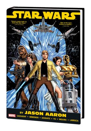 Star Wars by Jason Aaron Omnibus image number 0
