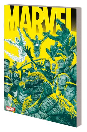 Marvel image number 0