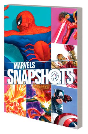 Marvels Snapshots image number 0