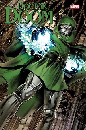 Doctor Doom: The Book of Doom Omnibus image number 0
