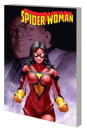 Spider-Woman Vol. 4 image number 0