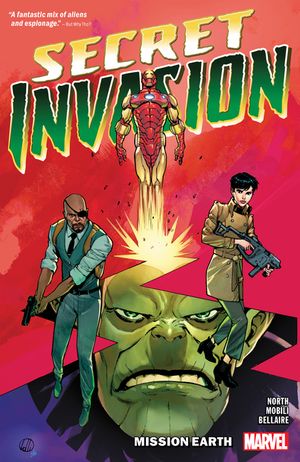 Secret Invasion image number 0