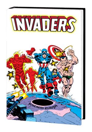 Invaders Omnibus image number 0