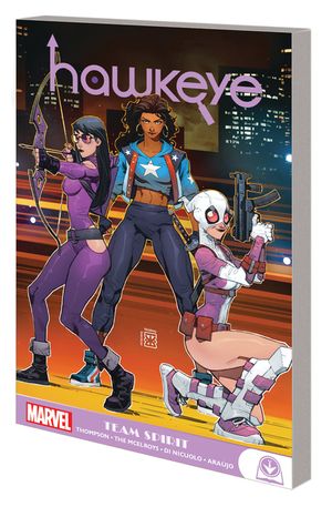 Hawkeye: Kate Bishop - Team Spirit image number 0