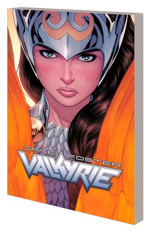 Jane Foster: The Saga of Valkyrie image number 0
