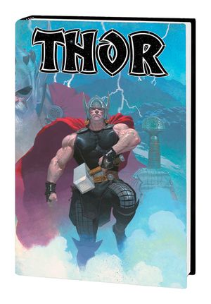 Thor by Jason Aaron Omnibus image number 0
