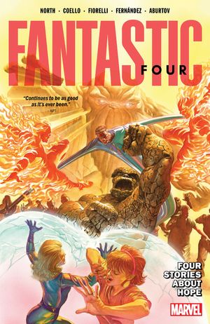 Fantastic Four by Ryan North Vol. 2 image number 0