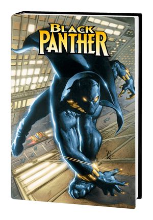 Black Panther by Christopher Priest Omnibus Vol. 1 image number 0