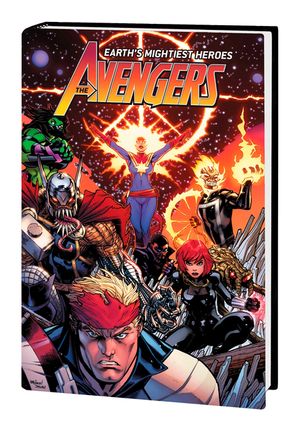 Avengers by Jason Aaron Vol. 3 image number 0